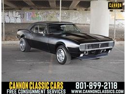 1967 Chevrolet Camaro (CC-2090538) for sale in Salt Lake City, Utah