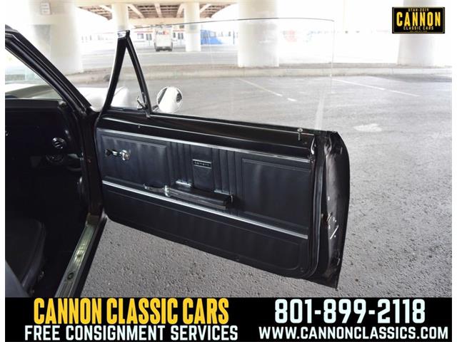 1967 Chevrolet Camaro (CC-2090538) for sale in Salt Lake City, Utah
