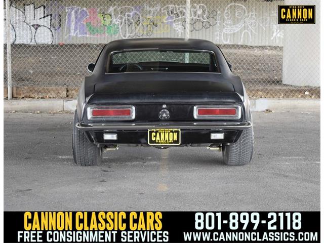 1967 Chevrolet Camaro (CC-2090538) for sale in Salt Lake City, Utah
