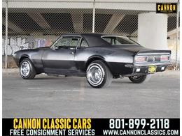 1967 Chevrolet Camaro (CC-2090538) for sale in Salt Lake City, Utah