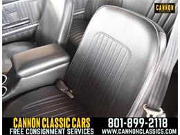 1967 Chevrolet Camaro (CC-2090538) for sale in Salt Lake City, Utah
