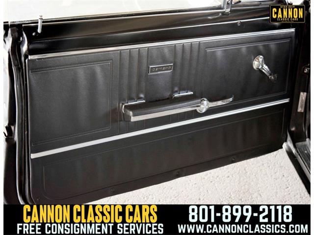 1967 Chevrolet Camaro (CC-2090538) for sale in Salt Lake City, Utah