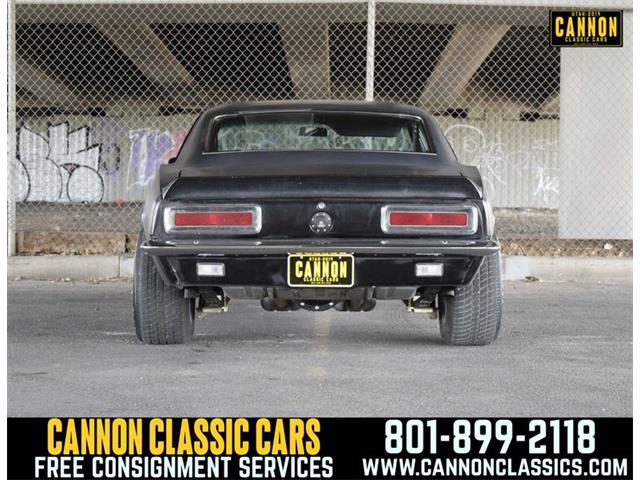1967 Chevrolet Camaro (CC-2090538) for sale in Salt Lake City, Utah