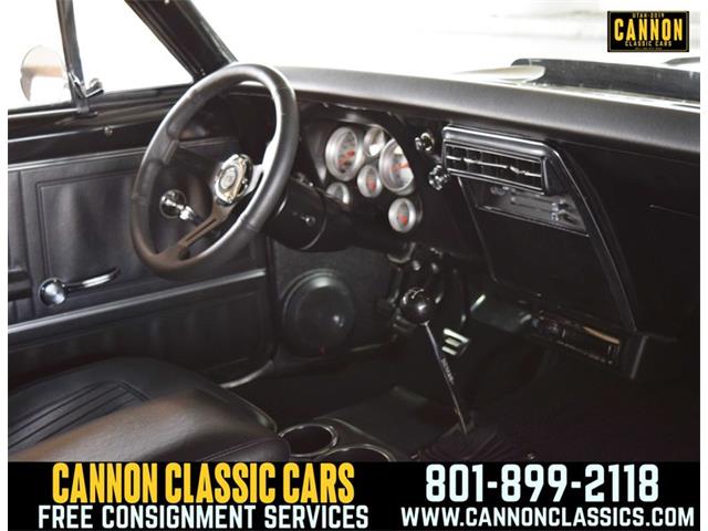 1967 Chevrolet Camaro (CC-2090538) for sale in Salt Lake City, Utah