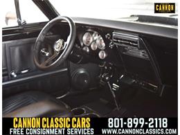 1967 Chevrolet Camaro (CC-2090538) for sale in Salt Lake City, Utah