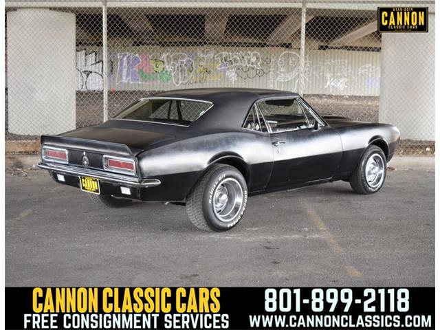 1967 Chevrolet Camaro (CC-2090538) for sale in Salt Lake City, Utah