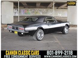 1967 Chevrolet Camaro (CC-2090538) for sale in Salt Lake City, Utah