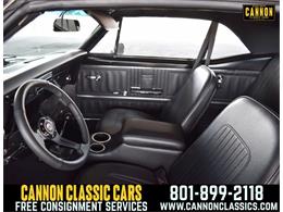 1967 Chevrolet Camaro (CC-2090538) for sale in Salt Lake City, Utah