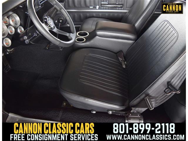 1967 Chevrolet Camaro (CC-2090538) for sale in Salt Lake City, Utah