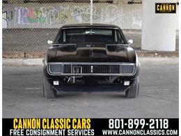 1967 Chevrolet Camaro (CC-2090538) for sale in Salt Lake City, Utah