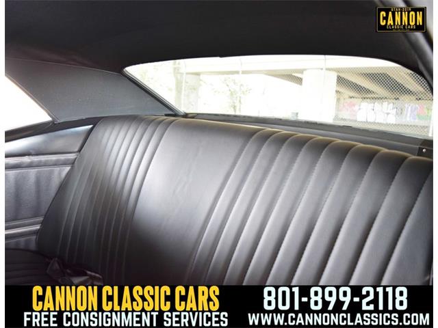 1967 Chevrolet Camaro (CC-2090538) for sale in Salt Lake City, Utah