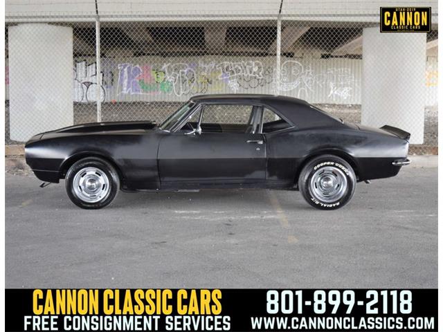 1967 Chevrolet Camaro (CC-2090538) for sale in Salt Lake City, Utah