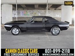 1967 Chevrolet Camaro (CC-2090538) for sale in Salt Lake City, Utah