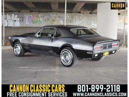 1967 Chevrolet Camaro (CC-2090538) for sale in Salt Lake City, Utah