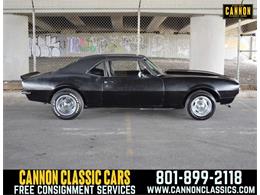 1967 Chevrolet Camaro (CC-2090538) for sale in Salt Lake City, Utah