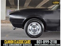 1967 Chevrolet Camaro (CC-2090538) for sale in Salt Lake City, Utah