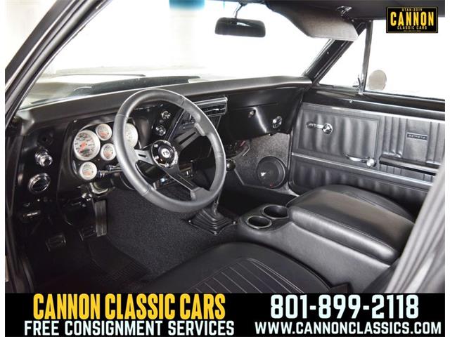 1967 Chevrolet Camaro (CC-2090538) for sale in Salt Lake City, Utah