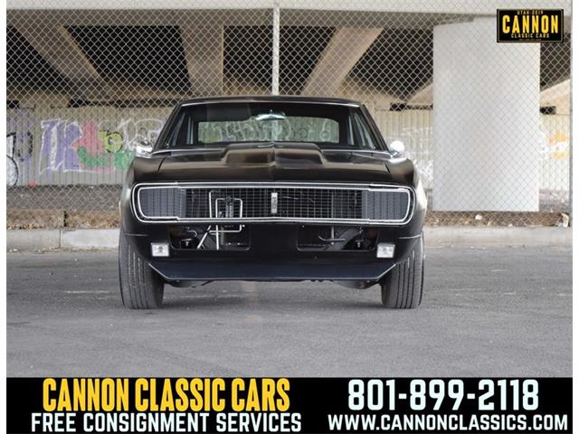 1967 Chevrolet Camaro (CC-2090538) for sale in Salt Lake City, Utah