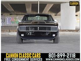 1967 Chevrolet Camaro (CC-2090538) for sale in Salt Lake City, Utah