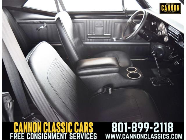 1967 Chevrolet Camaro (CC-2090538) for sale in Salt Lake City, Utah