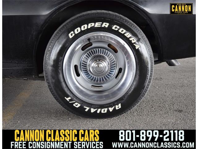 1967 Chevrolet Camaro (CC-2090538) for sale in Salt Lake City, Utah