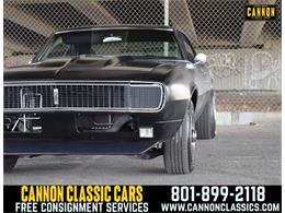 1967 Chevrolet Camaro (CC-2090538) for sale in Salt Lake City, Utah