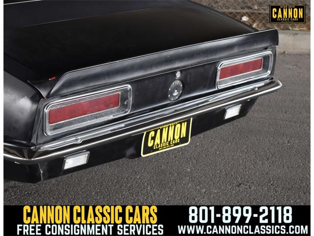 1967 Chevrolet Camaro (CC-2090538) for sale in Salt Lake City, Utah