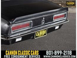 1967 Chevrolet Camaro (CC-2090538) for sale in Salt Lake City, Utah