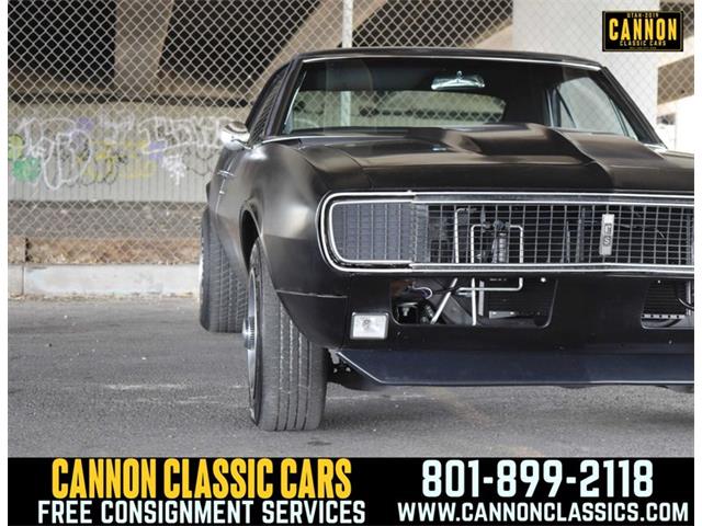 1967 Chevrolet Camaro (CC-2090538) for sale in Salt Lake City, Utah