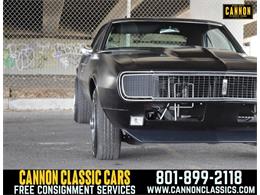 1967 Chevrolet Camaro (CC-2090538) for sale in Salt Lake City, Utah