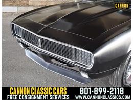 1967 Chevrolet Camaro (CC-2090538) for sale in Salt Lake City, Utah