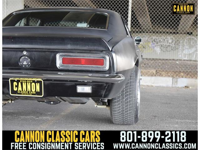 1967 Chevrolet Camaro (CC-2090538) for sale in Salt Lake City, Utah