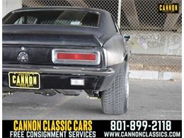 1967 Chevrolet Camaro (CC-2090538) for sale in Salt Lake City, Utah