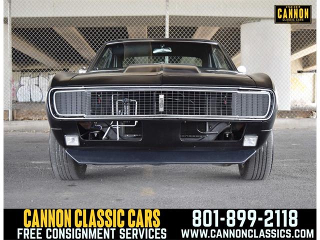 1967 Chevrolet Camaro (CC-2090538) for sale in Salt Lake City, Utah