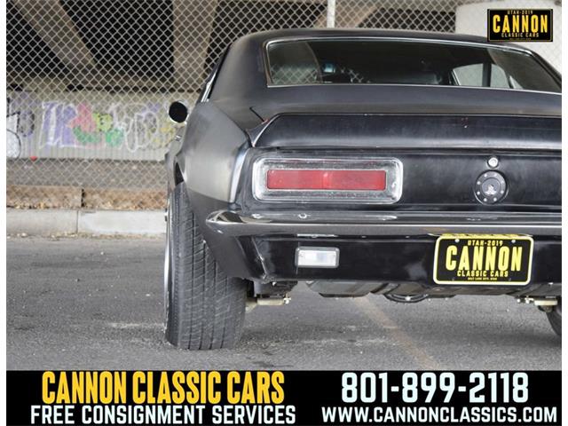 1967 Chevrolet Camaro (CC-2090538) for sale in Salt Lake City, Utah