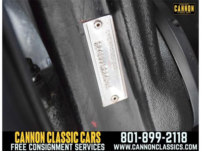 1967 Chevrolet Camaro (CC-2090538) for sale in Salt Lake City, Utah