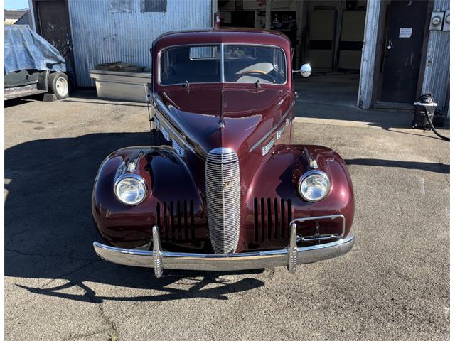 1940 Cadillac LaSalle (CC-2095380) for sale in Reno, Nevada