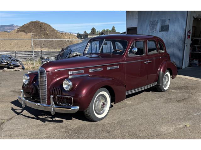 1940 Cadillac LaSalle (CC-2095380) for sale in Reno, Nevada