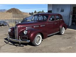 1940 Cadillac LaSalle (CC-2095380) for sale in Reno, Nevada