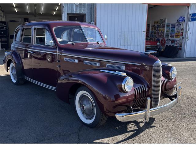 1940 Cadillac LaSalle (CC-2095380) for sale in Reno, Nevada