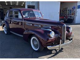 1940 Cadillac LaSalle (CC-2095380) for sale in Reno, Nevada