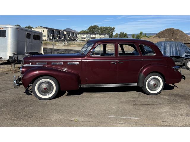 1940 Cadillac LaSalle (CC-2095380) for sale in Reno, Nevada