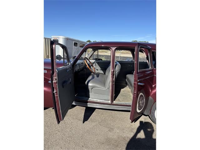 1940 Cadillac LaSalle (CC-2095380) for sale in Reno, Nevada