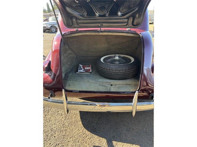 1940 Cadillac LaSalle (CC-2095380) for sale in Reno, Nevada