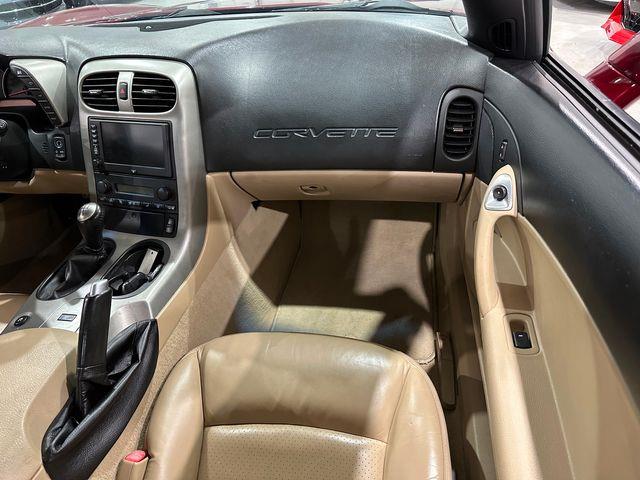 2005 Chevrolet Corvette (CC-2095381) for sale in Dallas, Texas