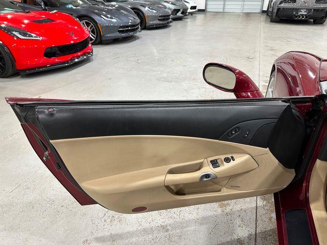 2005 Chevrolet Corvette (CC-2095381) for sale in Dallas, Texas