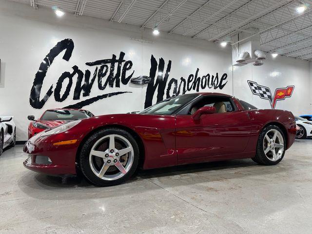 2005 Chevrolet Corvette (CC-2095381) for sale in Dallas, Texas