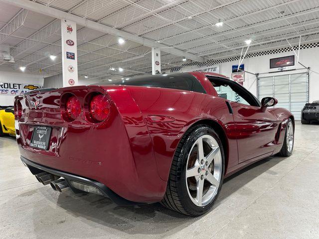 2005 Chevrolet Corvette (CC-2095381) for sale in Dallas, Texas