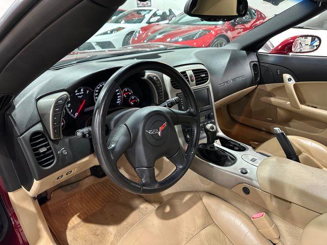 2005 Chevrolet Corvette (CC-2095381) for sale in Dallas, Texas