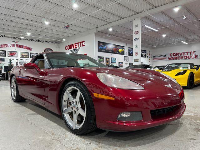 2005 Chevrolet Corvette (CC-2095381) for sale in Dallas, Texas